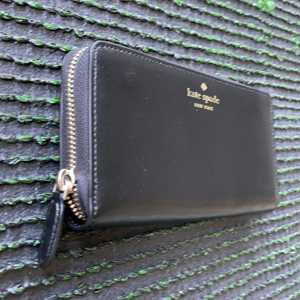 Kate Spade jana large continental wallet